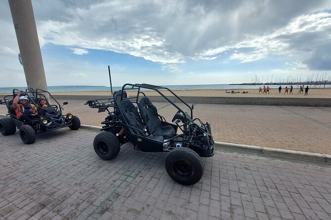 2-Hour Guided Buggie Tour of Mallorca - Participant Requirements