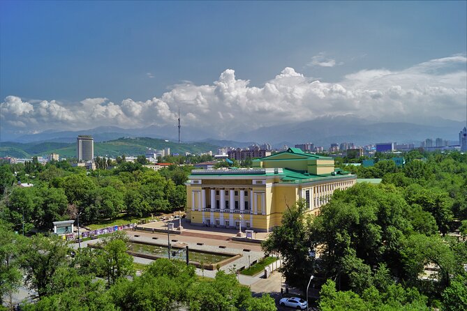 2-Hour Guided Walk to the History and Culture of Almaty