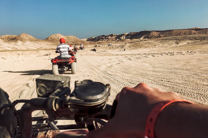 2-Hour Private ATV Squad Riding in Cappadocia