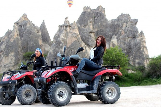 2 Hour Quad Bike Safari in Cappadocia ( Transfer Include ) - Meeting and Pickup Points