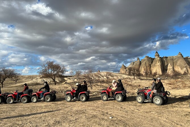 2 Hours ATV Tour in Cappadocia - Tour Overview
