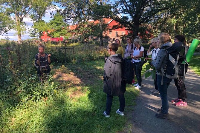 2- Hours Herb Walking Tour