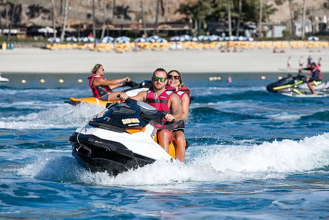 2 Hours Jet Ski Fest in Turks and Caicos Islands