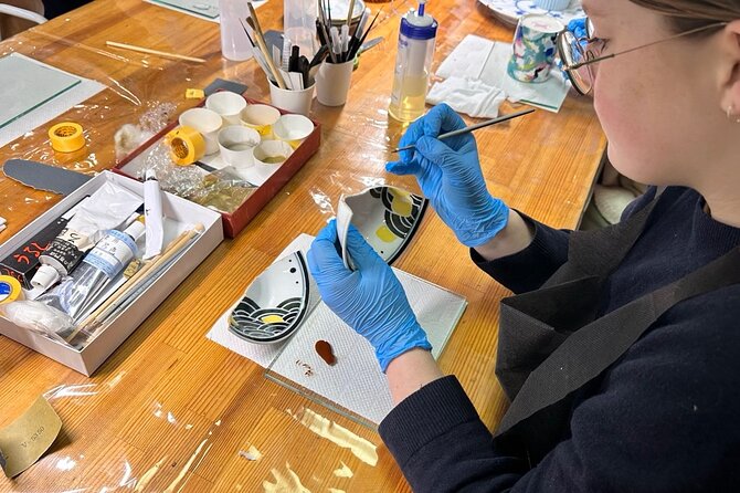 2 Hours Kintsugi Class in Minato