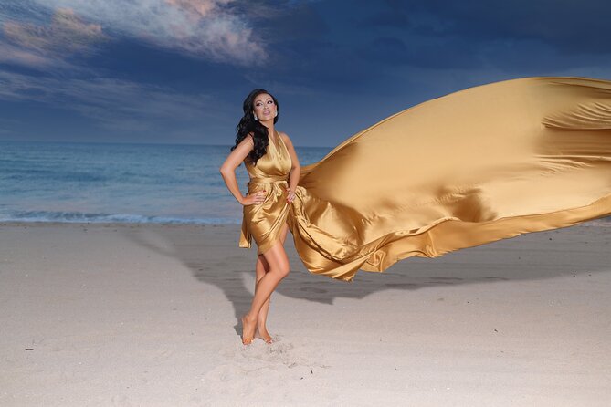 2-Hours Miami Luxe Photography - Meeting and Pickup
