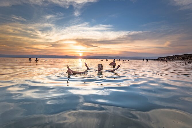 2-Night Private Luxury Escape to Petra and the Dead Sea From Amman