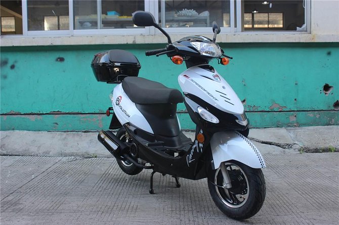 24 Hours Scooter Rentals , 1 Person