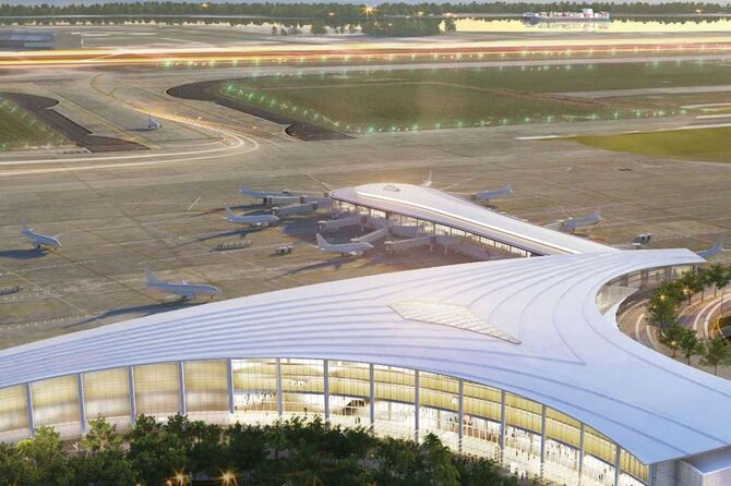 25 Passenger New Orleans Airport or Hotel Transfer