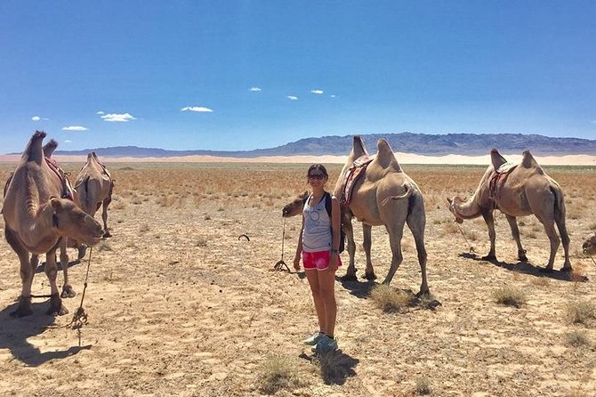 2D,1n Gobi Desert and Old City Kharkhorum Stay With Nomadic Family - Experience Overview
