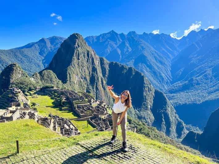 3-Day, 2-Night Machu Picchu Experience - Experience Overview