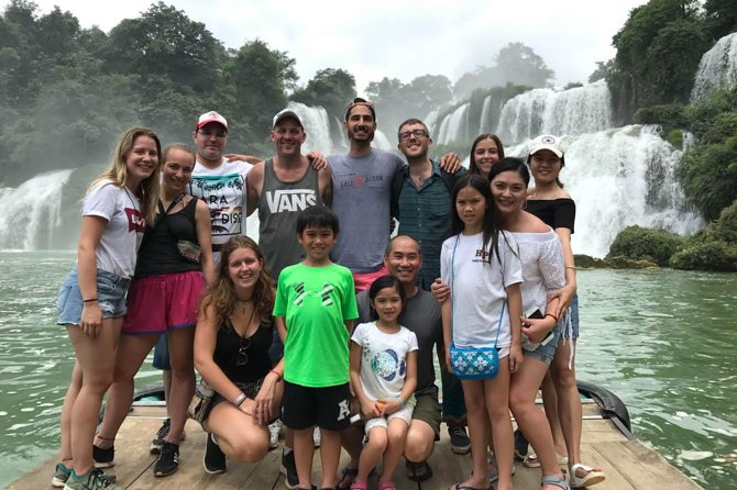 3-Day: Ba Be Lake – Ban Gioc Waterfall Private Tour From Hanoi