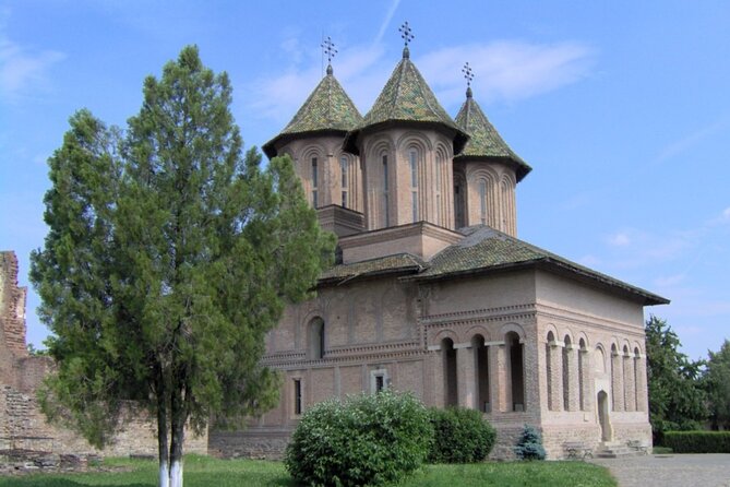 3-Day Dracula Entranced Tour From Bucharest With Transport
