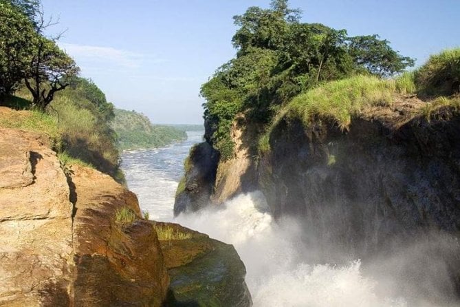 3-Day Murchison Falls Vacation Including Big 5 Sighting