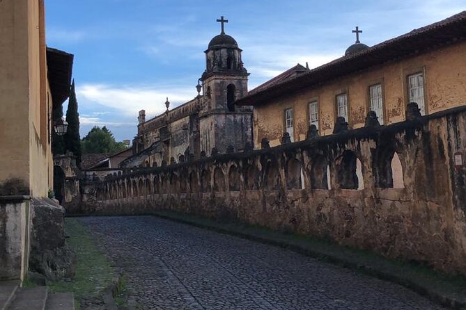 3-Day Private Tour to Pátzcuaro From Mexico City - Patzcuaros Rich Culture