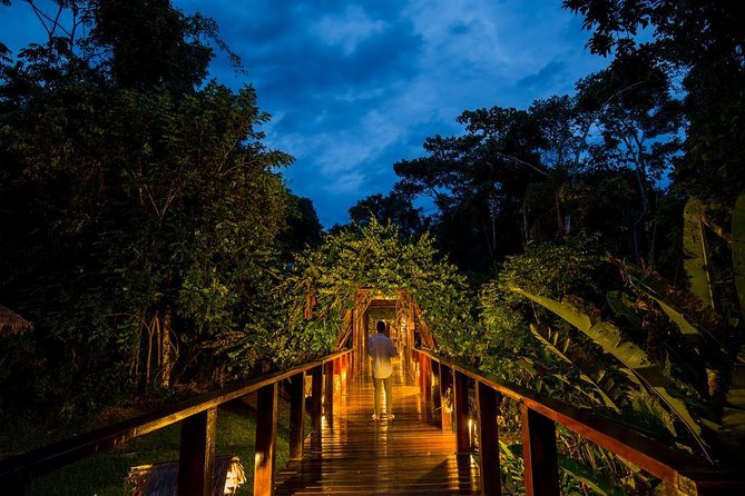 3 Day Tambopata Amazon Jungle Tour at Posada Amazonas