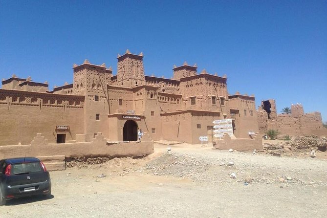 3-Day Tour From Marrakech to Fes With Desert Break