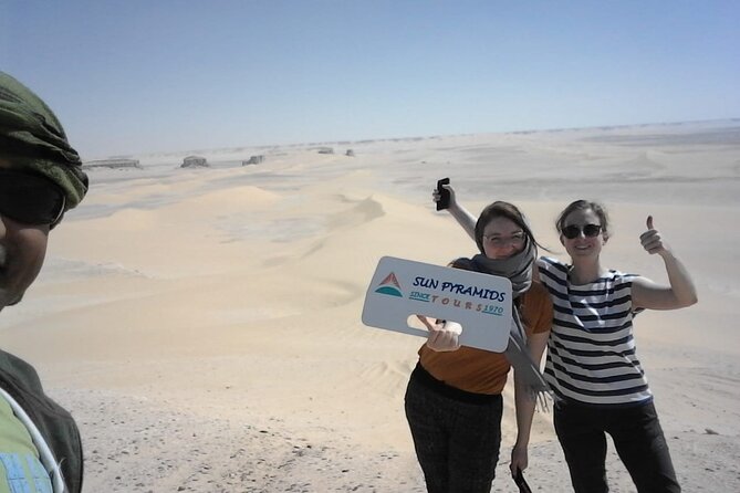 3 Days 2 Nights White Desert and Bahariya Oasis Tour - Tour Overview