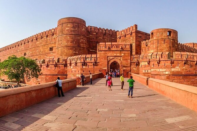 3 Days Golden Triangle Tour