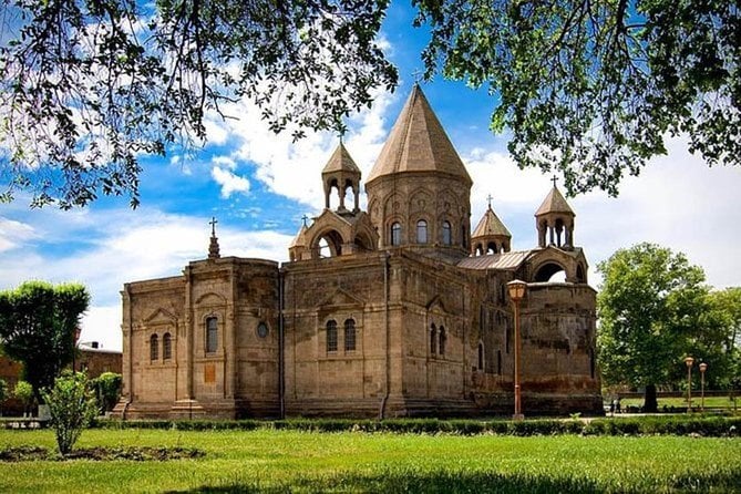 3 Days in Armenia