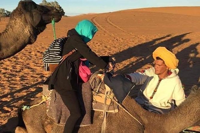 3 Days Luxury Private Desert Tour From Fez to Marrakech - Exploring Fez