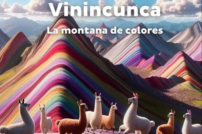 3 Days: Machupicchu+Humantay Lake+Rainbow Mountain(Unforgettable)