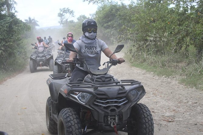 3-Hour ATV Adventure in Puerto Plata - Overview of the Tour