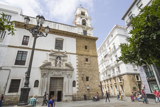 3-Hour Private Tour of Cádiz
