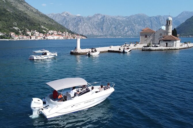3 Hours Group Boat Tour Blue Cave & Our Lady of the Rocks - Tour Overview