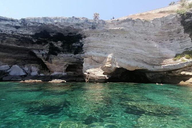 3 Hours Private Boat Tour of Syracuse and Ortigia With Skipper