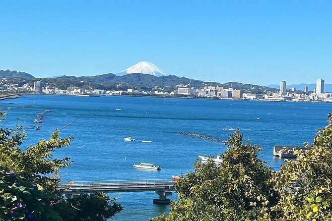 3 Hours Private Historical Walking Tour of Miura Peninsula - Discovering the History of Yokosuka
