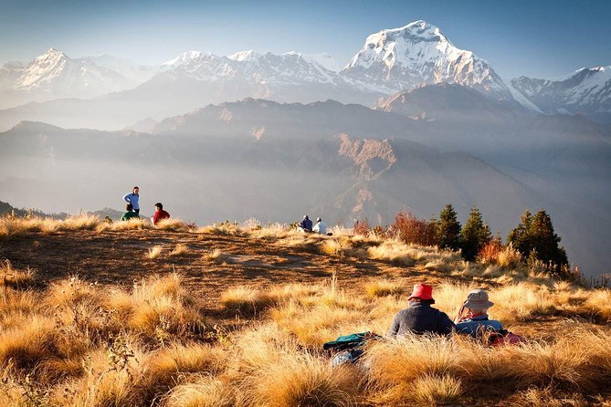 3 Nights 4 Days Ghorepani Trekking Review