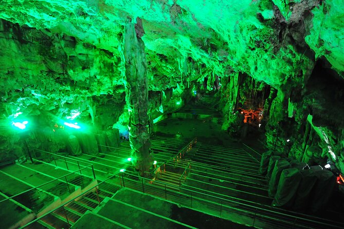 3hrs Private Tour in Gibraltar Historical Tunnel Tour