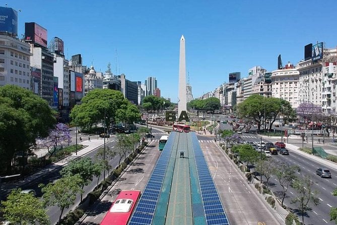 4-Day Best of Buenos Aires Tour With Accommodation - Tour Overview