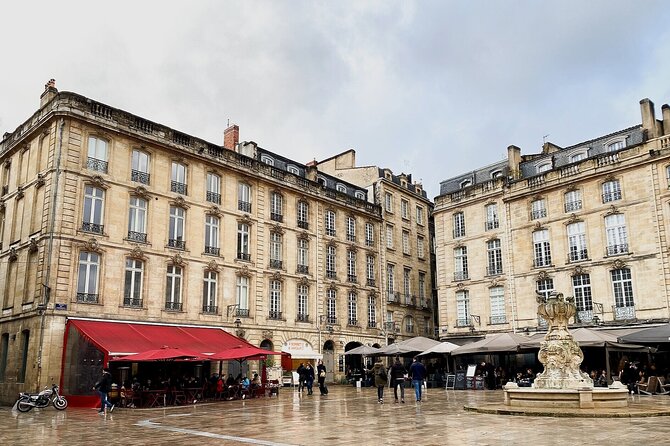 4 Day BORDEAUX WINE and HISTORY Tour