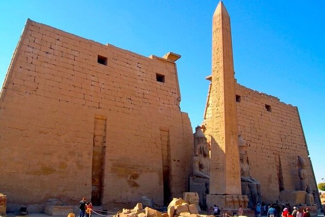 4 Days Amazing Private Tour Luxor &Aswan Dendera and Abydos - Daily Itinerary