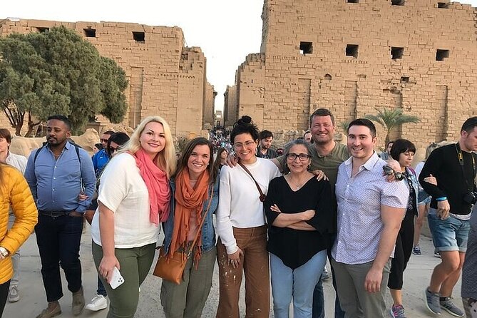 4-Days Nile Cruise Sails Aswan to Luxor &Abu Simbel. Opt. Balloon - Pickup and Accessibility