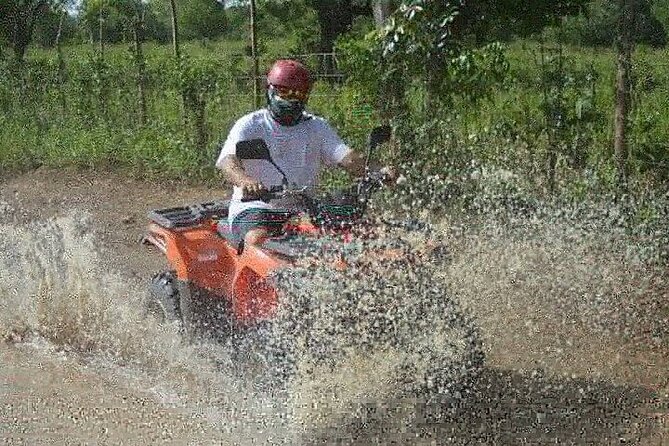 4-Hour ATV and Horseback Adventure From Bávaro