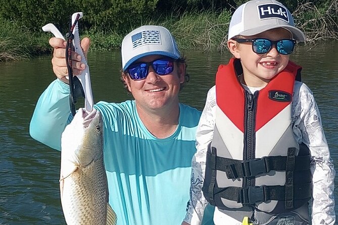 4 Hour Full Guided Fishing Trip