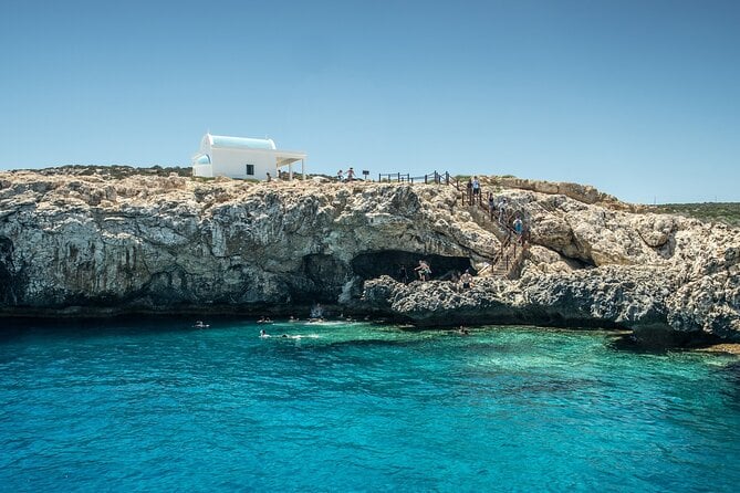 4-Hour Shared Cruise Tour in Protaras and Ayia Napa