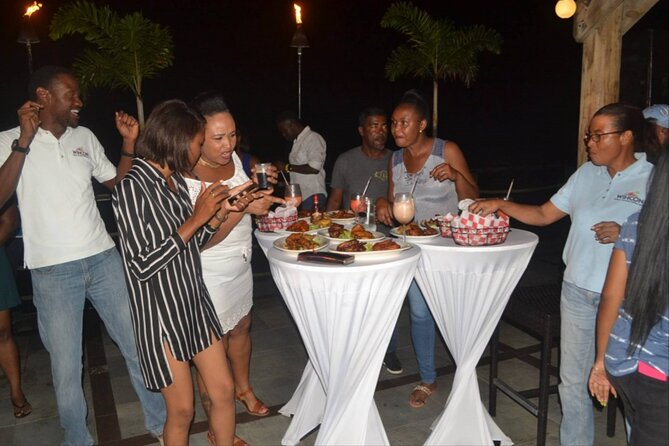 4 Hours Private Night Life Experience in Montego Bay - Booking and Cancellation Policy