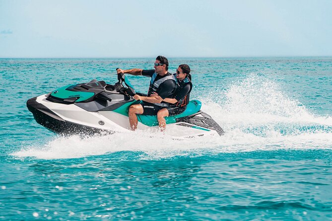 4 Jet-Skis Seadoo GTI for 1 Hour Miami Beach (No Hidden Fees)