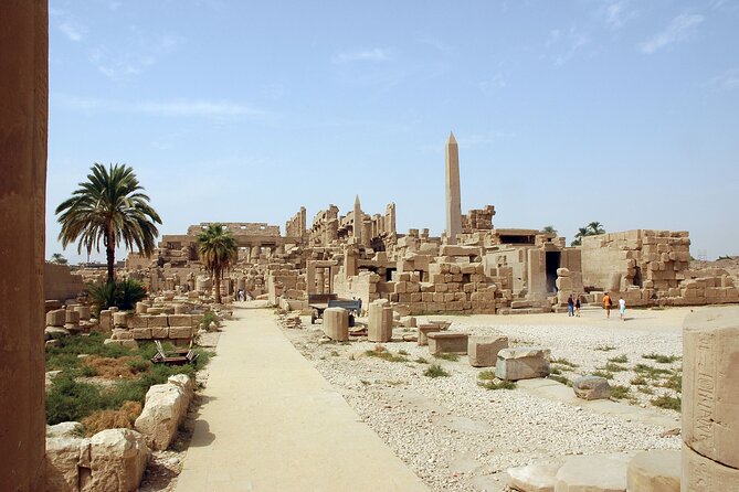 4 Nights Nile Cruise From Luxor to Aswan