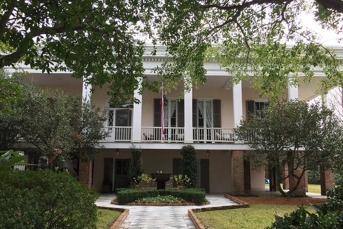 45 Minute Highlights of the Garden District