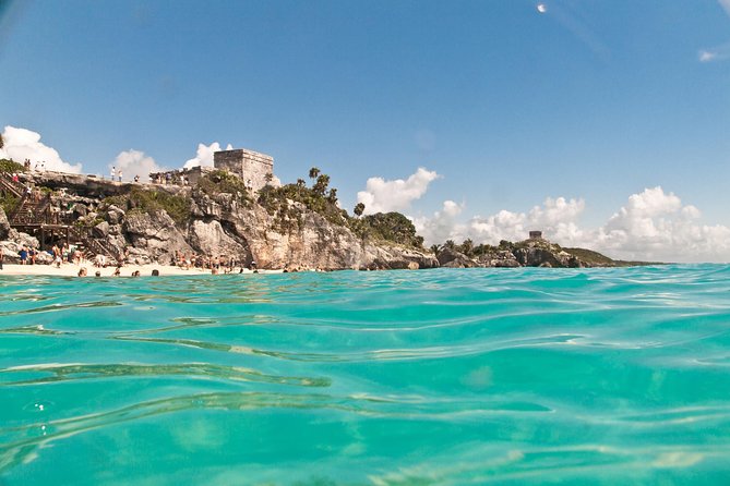 (4×1) Tulum, Coba, Cenote and Playa Del Carmen in a Full Day Tour