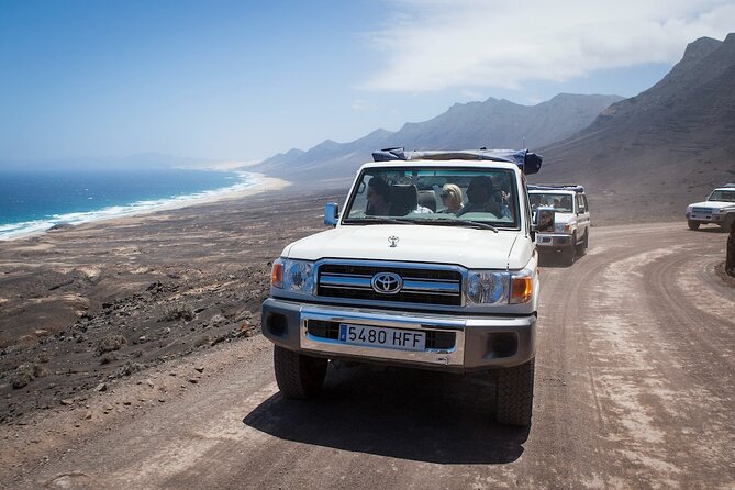 4X4 Safari: Jandía Natural Park and Cofete