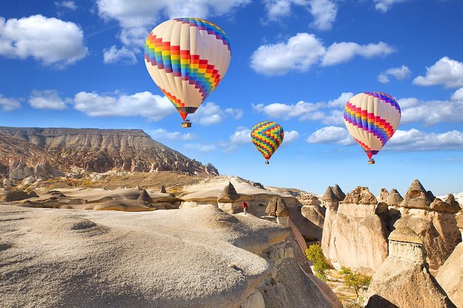 5-Day Best of Cappadocia, Pamukkale and Ephesus - Included Experiences