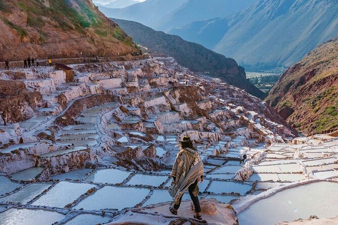 5-Day Cusco and Machu Picchu Tour