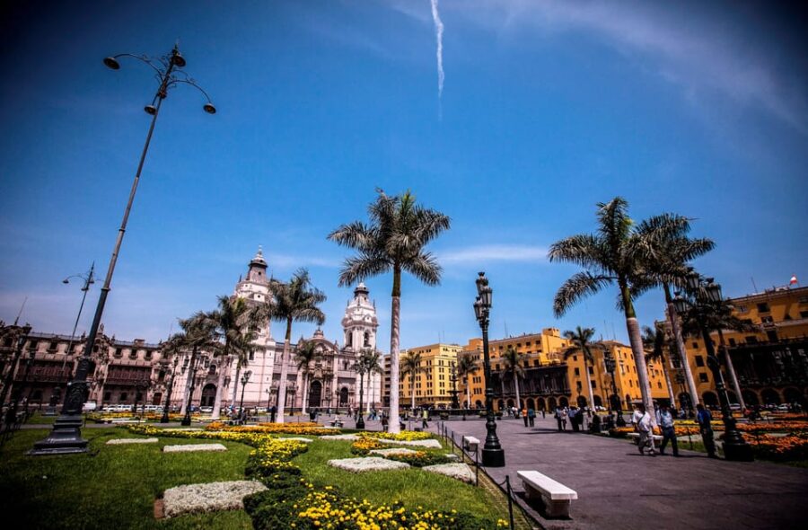 5-Day Flash Peru: Lima, Cusco, Sacred Valley & Machu Picchu