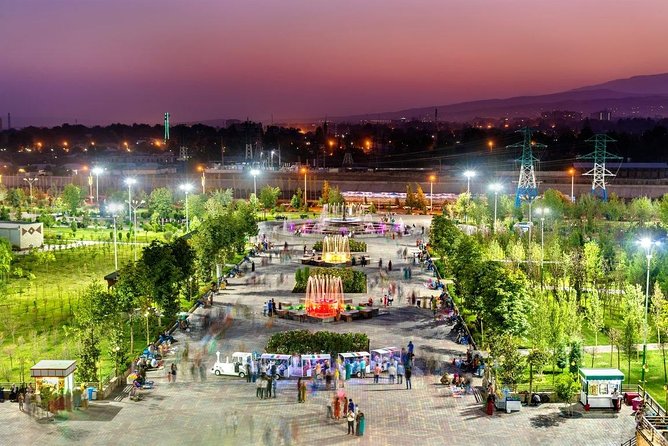 5 Day in Dushanbe Tour Review