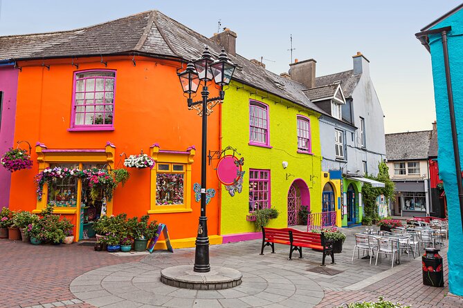 5 Day Irelands South−East Including Admission From Dublin
